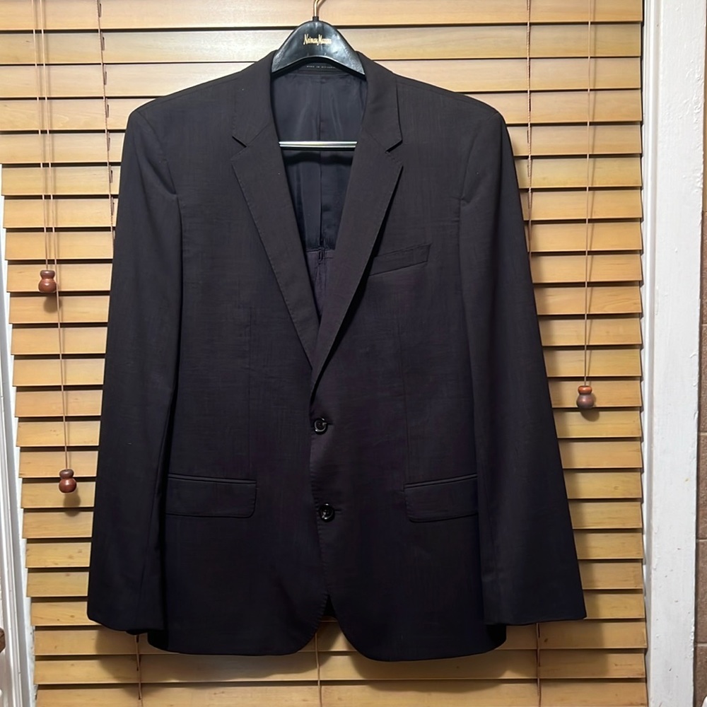 Boss Hugo boss men’s suit jacket